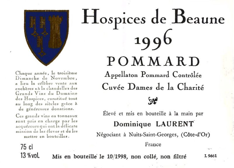 Pommard-Dames de la Charite_Hosp de Beaune 1996.jpg